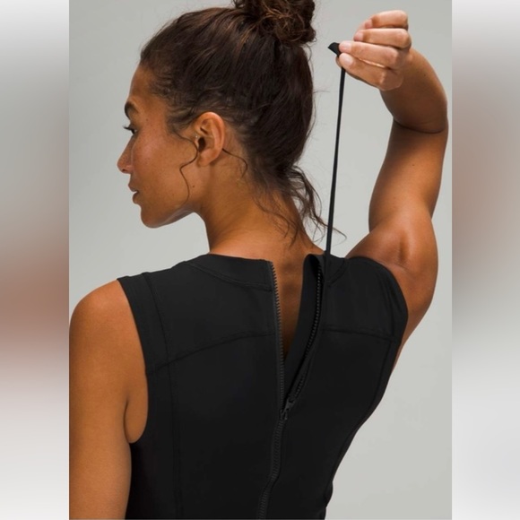 NWT Lululemon Zip Back Paddle Suit - Picture 3 of 10